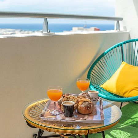 Grand Studio Cosy Le Phare Dionysien - Residence Le Phoenix Saint-Denis Ngoại thất bức ảnh