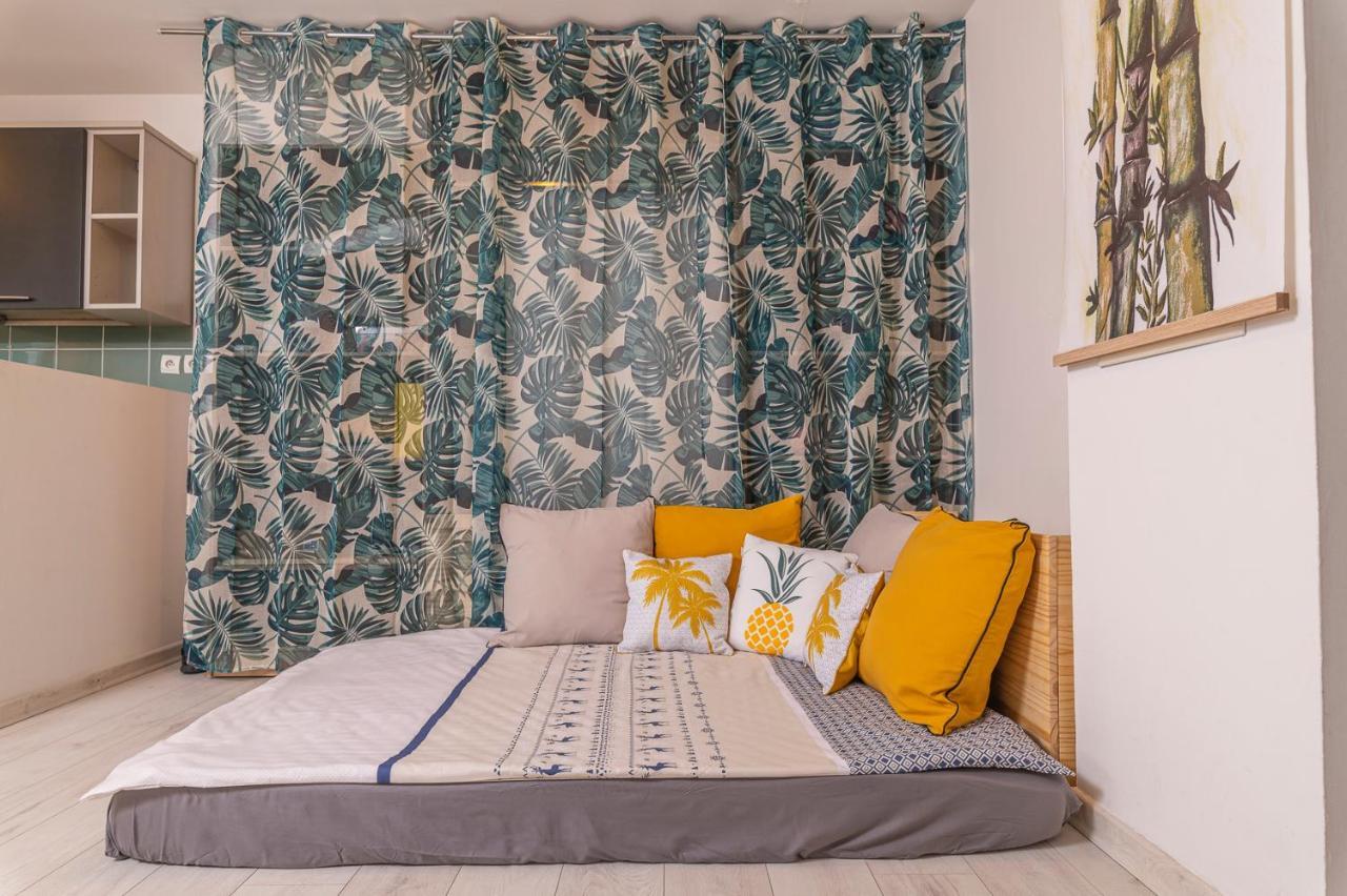 Grand Studio Cosy Le Phare Dionysien - Residence Le Phoenix Saint-Denis Ngoại thất bức ảnh