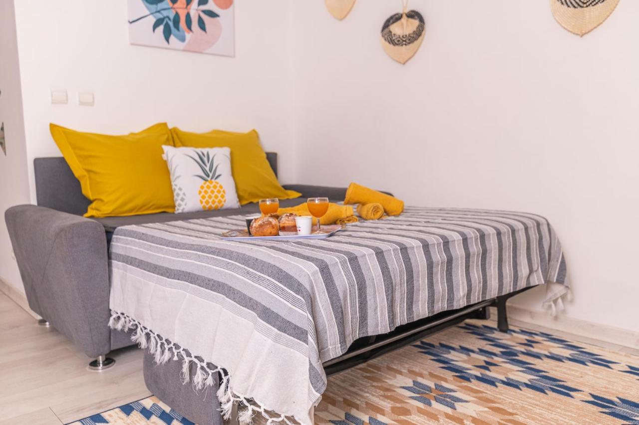 Grand Studio Cosy Le Phare Dionysien - Residence Le Phoenix Saint-Denis Ngoại thất bức ảnh