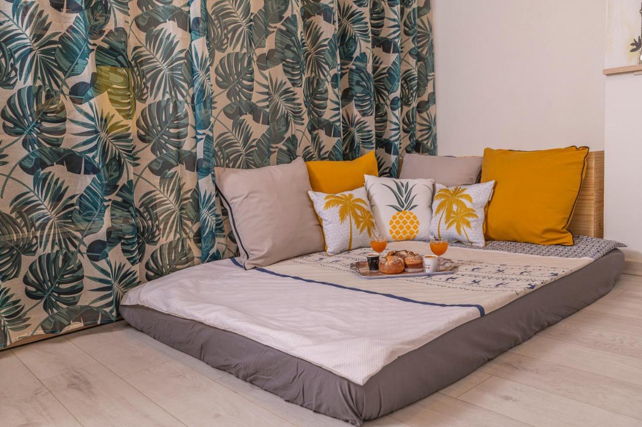 Grand Studio Cosy Le Phare Dionysien - Residence Le Phoenix Saint-Denis Ngoại thất bức ảnh
