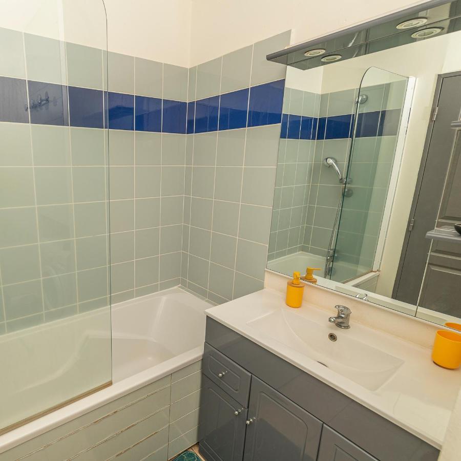 Grand Studio Cosy Le Phare Dionysien - Residence Le Phoenix Saint-Denis Ngoại thất bức ảnh