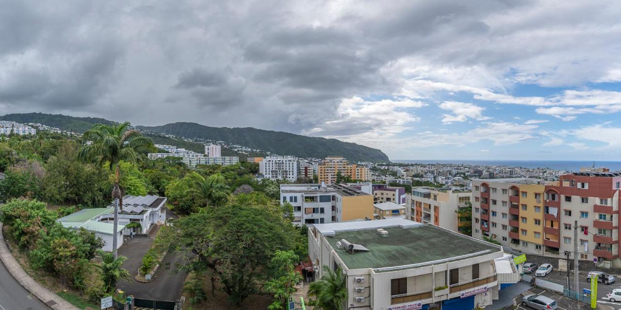 Grand Studio Cosy Le Phare Dionysien - Residence Le Phoenix Saint-Denis Ngoại thất bức ảnh